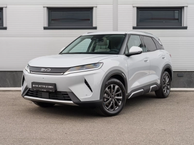 ATTO 2 DM-i Boost plug-in hybrid