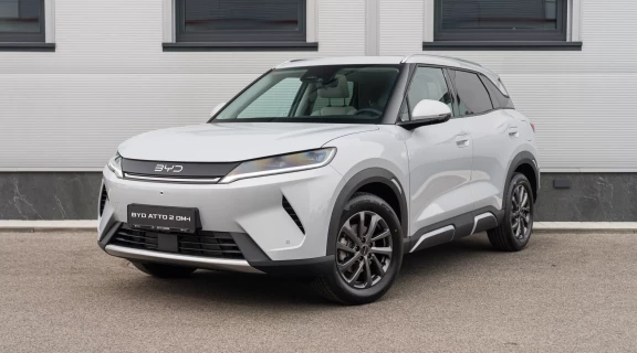 ATTO 2 DM-i Boost plug-in hybrid
