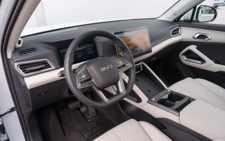 ATTO 2 DM-i Boost plug-in hybrid obrázok č. 14