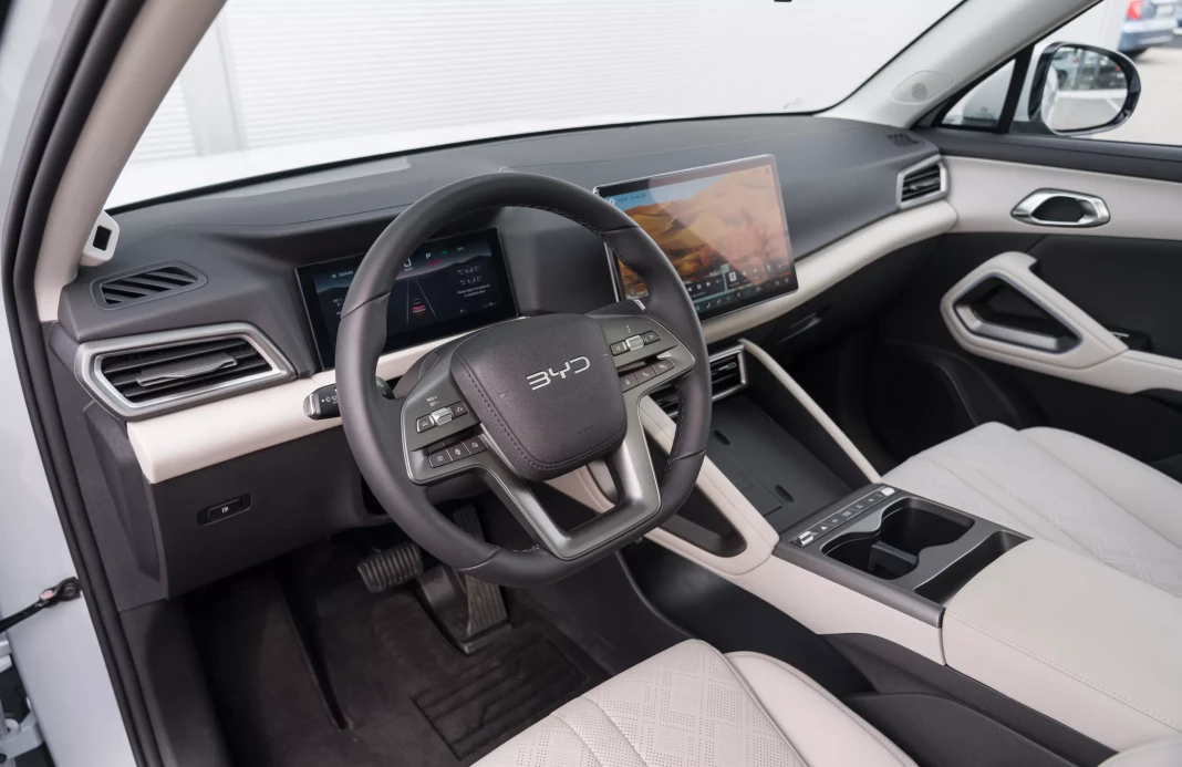 ATTO 2 DM-i Boost plug-in hybrid obrázok č. 14