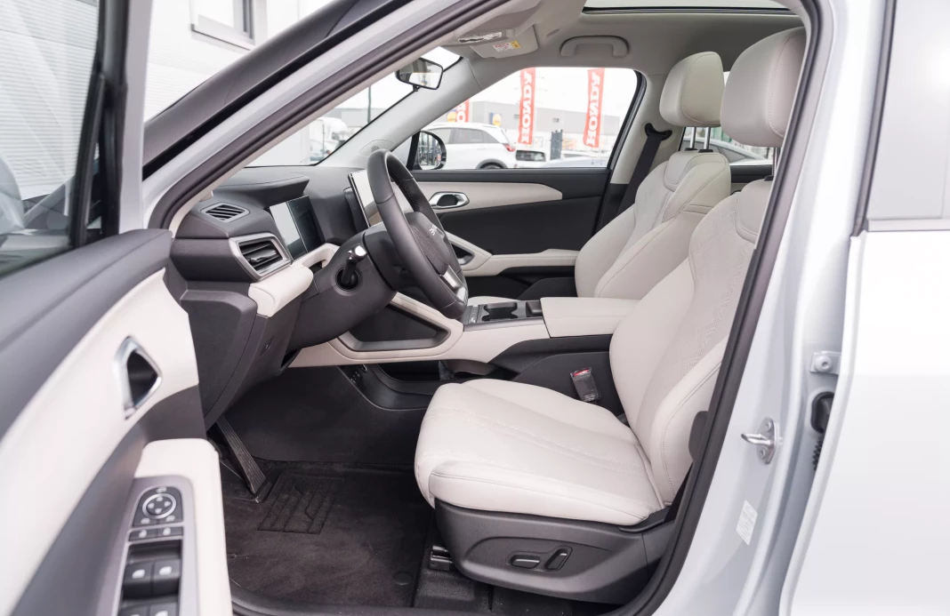 ATTO 2 DM-i Boost obrázok č. 8