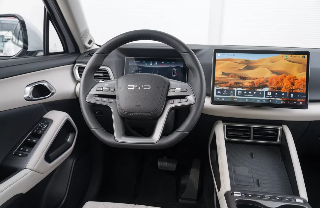 ATTO 2 DM-i Boost plug-in hybrid obrázok č. 11