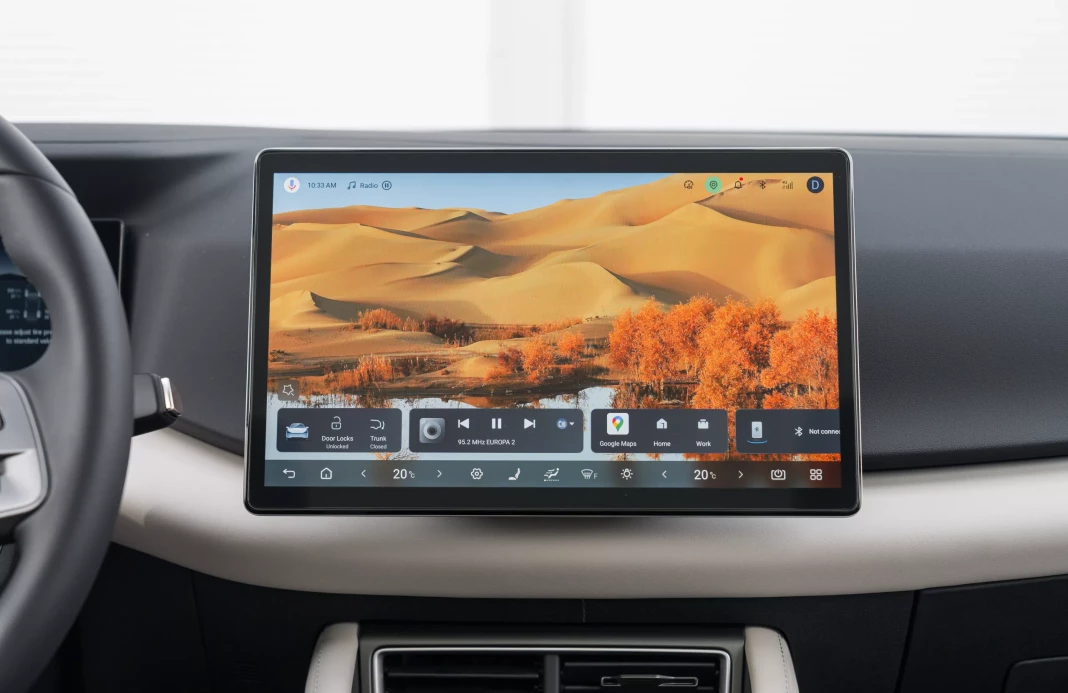 ATTO 2 DM-i Boost plug-in hybrid obrázok č. 10