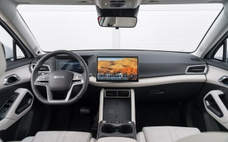 ATTO 2 DM-i Boost plug-in hybrid obrázok č. 9