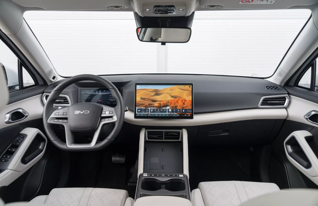 ATTO 2 DM-i Boost plug-in hybrid obrázok č. 9
