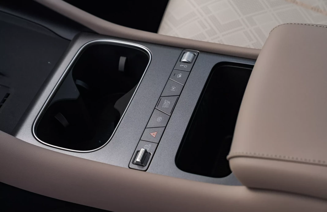 ATTO 3 EVO  Design , 74.8 kWh elektro obrázok č. 9