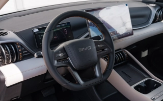 ATTO 3 EVO  Design , 74.8 kWh elektro obrázok č. 7