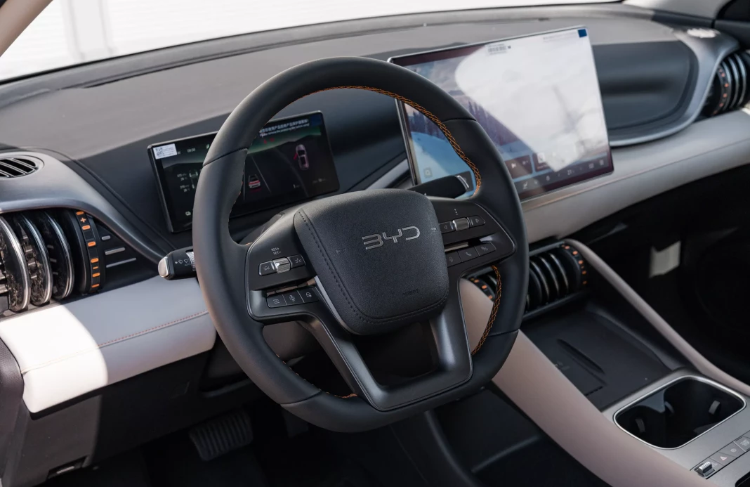 ATTO 3 EVO  Design , 74.8 kWh elektro obrázok č. 7
