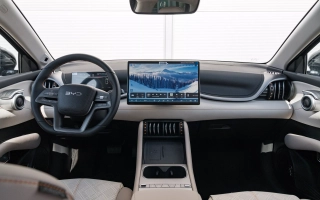 ATTO 3 EVO  Design , 74.8 kWh elektro obrázok č. 11
