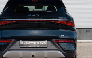 ATTO 3 EVO  Design , 74.8 kWh elektro obrázok č. 4