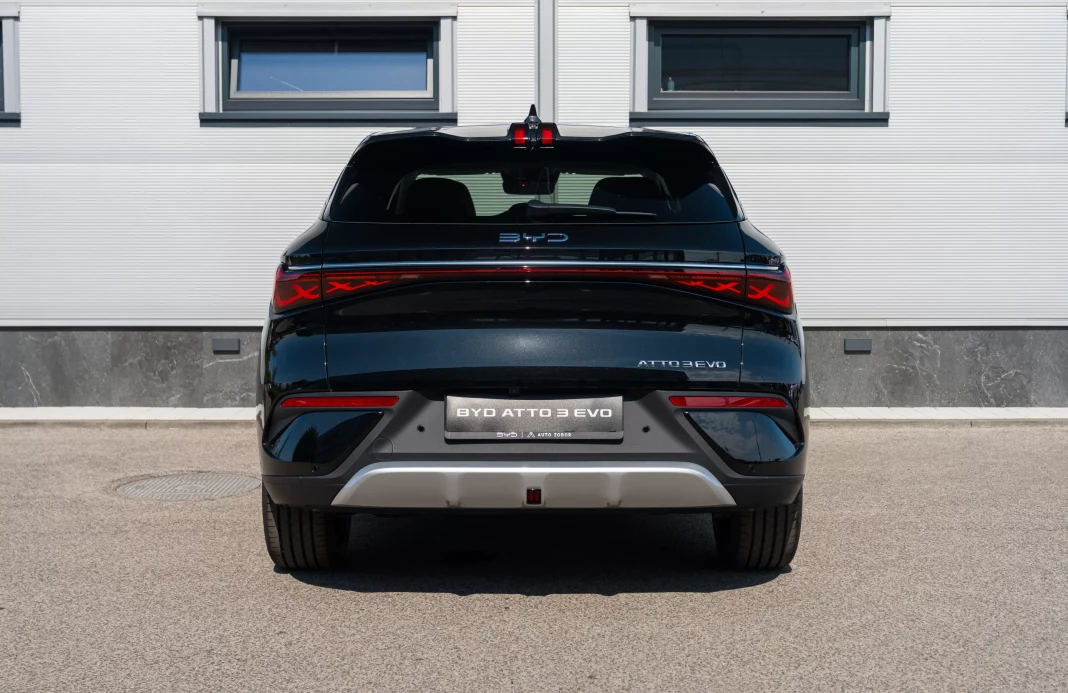 ATTO 3 EVO  Design , 74.8 kWh elektro obrázok č. 5
