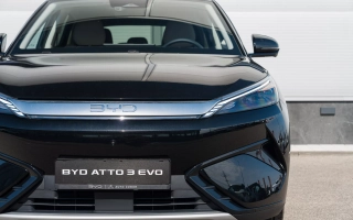 ATTO 3 EVO  Design , 74.8 kWh elektro obrázok č. 6