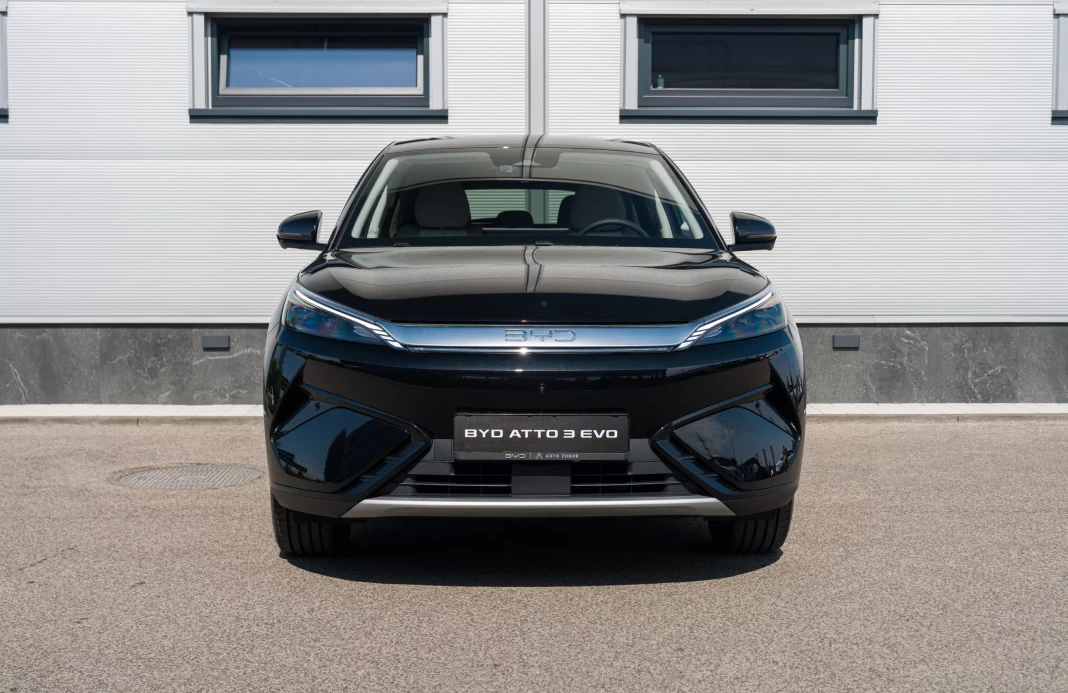 ATTO 3 EVO  Design , 74.8 kWh elektro obrázok č. 7