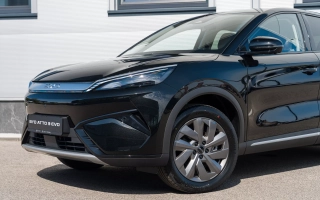 ATTO 3 EVO  Design , 74.8 kWh elektro obrázok č. 1