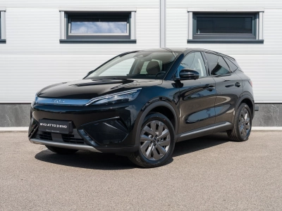 ATTO 3 EVO  Design , 74.8 kWh elektro