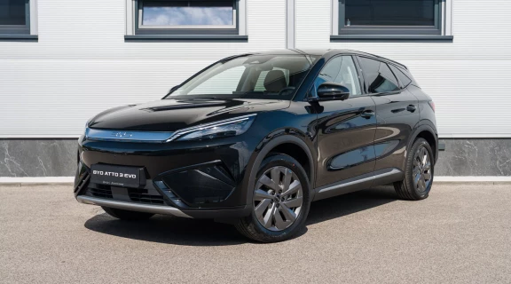 ATTO 3 EVO  Design , 74.8 kWh elektro