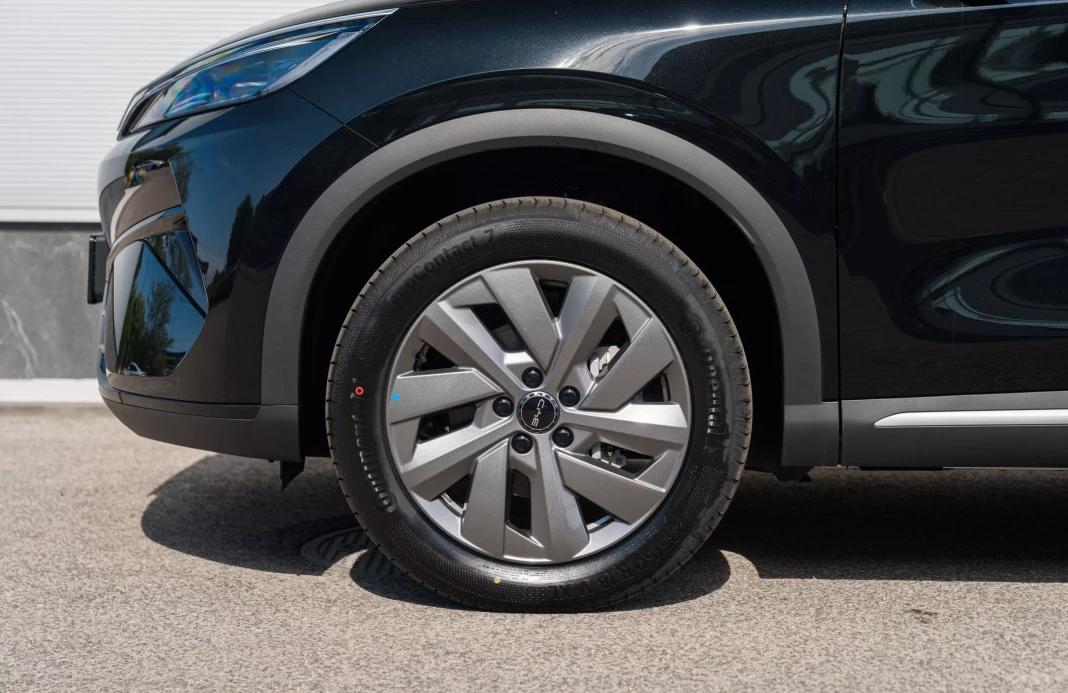 ATTO 3 EVO  Design , 74.8 kWh elektro obrázok č. 3