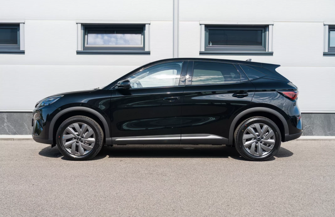 ATTO 3 EVO  Design , 74.8 kWh elektro obrázok č. 2