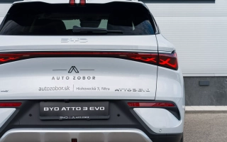 ATTO 3 EVO  Excellence AWD , 74.8 kWh elektro obrázok č. 5