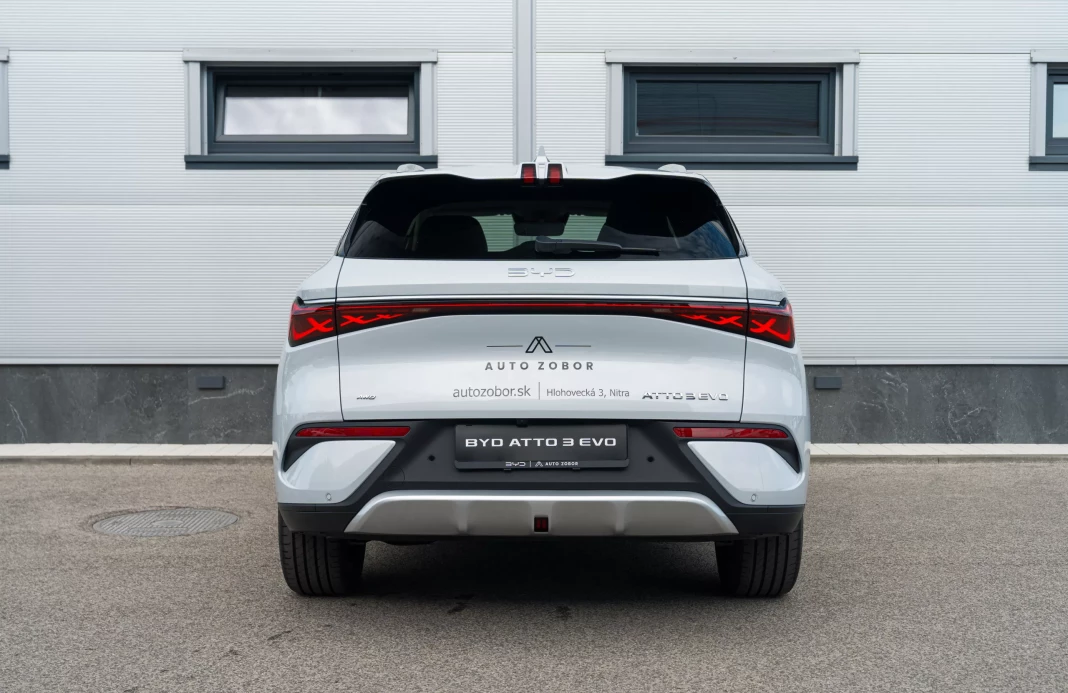 ATTO 3 EVO  Excellence AWD , 74.8 kWh elektro obrázok č. 4