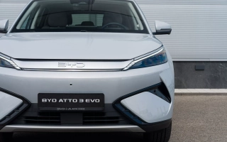 ATTO 3 EVO  Excellence AWD , 74.8 kWh elektro obrázok č. 7