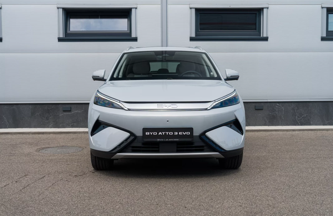 ATTO 3 EVO  Excellence AWD , 74.8 kWh elektro obrázok č. 6