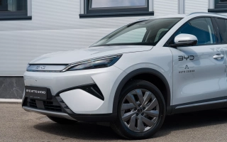 ATTO 3 EVO  Excellence AWD , 74.8 kWh elektro obrázok č. 3