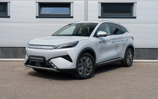 ATTO 3 EVO  Excellence AWD , 74.8 kWh elektro obrázok č. 0