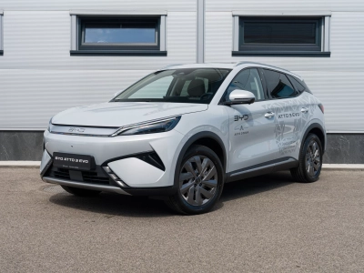 ATTO 3 EVO  Excellence AWD , 74.8 kWh elektro