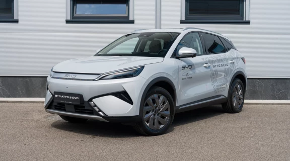 ATTO 3 EVO  Excellence AWD , 74.8 kWh elektro
