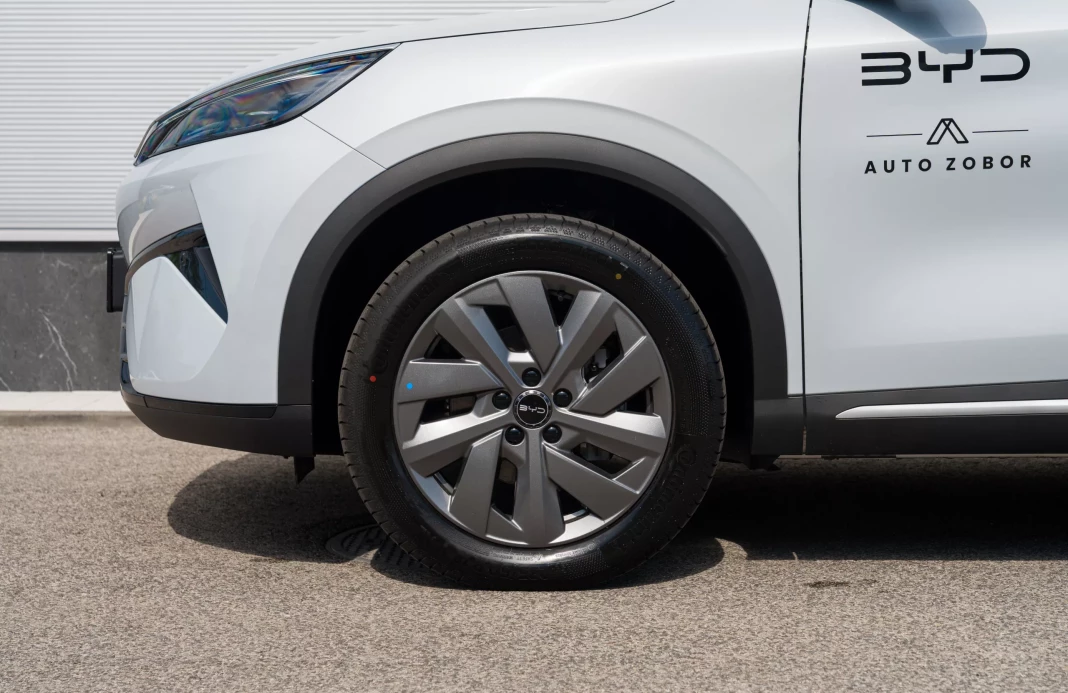 ATTO 3 EVO  Excellence AWD , 74.8 kWh elektro obrázok č. 2