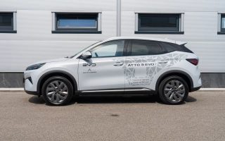ATTO 3 EVO  Excellence AWD , 74.8 kWh elektro obrázok č. 1