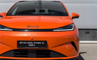 BYD DOLPHIN G DM-i 18,3 kWh plug in hybrid obrázok č. 5