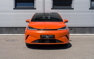 BYD DOLPHIN G DM-i 18,3 kWh plug in hybrid obrázok č. 4