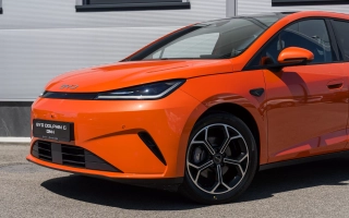 BYD DOLPHIN G DM-i 18,3 kWh plug in hybrid obrázok č. 1