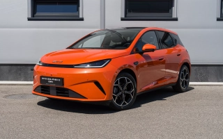 BYD DOLPHIN G DM-i 18,3 kWh plug in hybrid obrázok č. 0