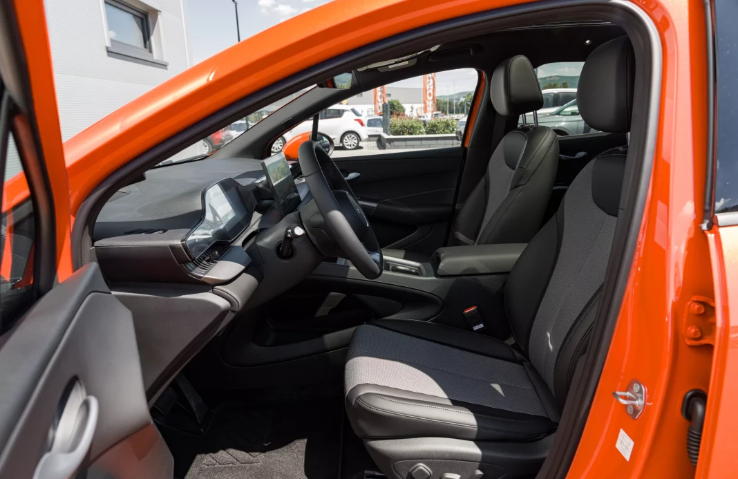 BYD DOLPHIN G DM-i 18,3 kWh plug in hybrid obrázok č. 12