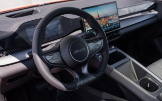 BYD DOLPHIN G DM-i 18,3 kWh plug in hybrid obrázok č. 8