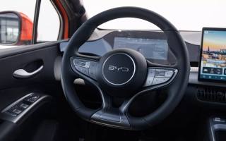 BYD DOLPHIN G DM-i 18,3 kWh plug in hybrid obrázok č. 9