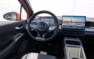 BYD DOLPHIN G DM-i 18,3 kWh plug in hybrid obrázok č. 10