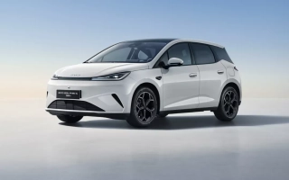 BYD DOLPHIN G DM-i 18,3 kWh plug in hybrid obrázok č. 0