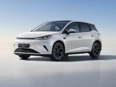 BYD DOLPHIN G DM-i 18,3 kWh plug in hybrid