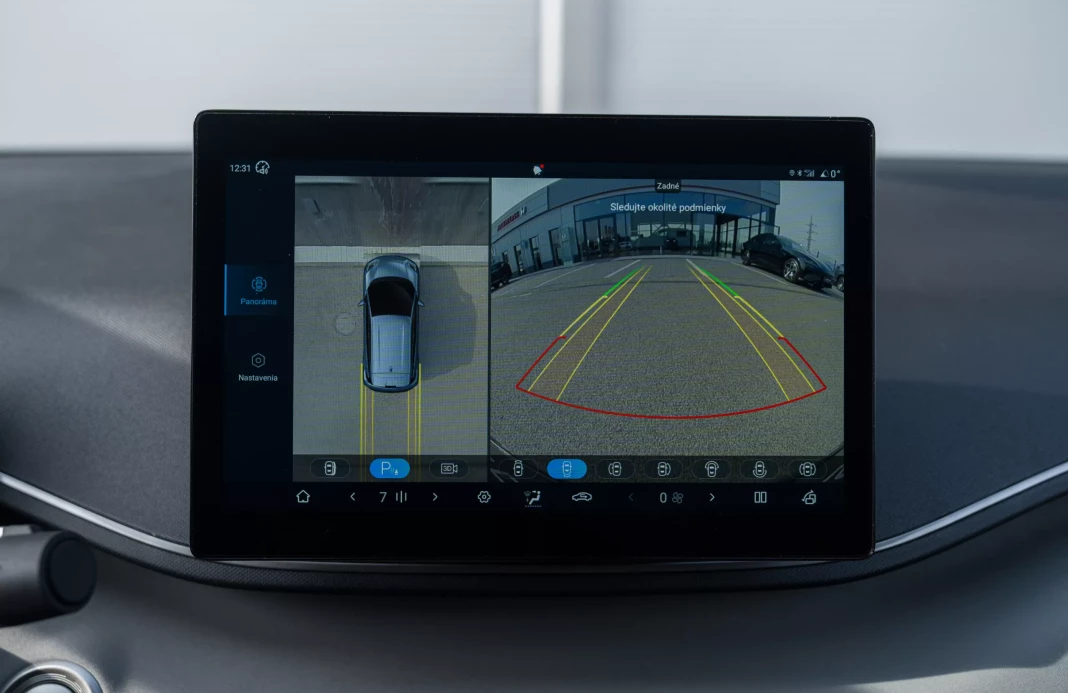 BYD DOLPHIN SURF Comfort 43,2 kWh obrázok č. 18