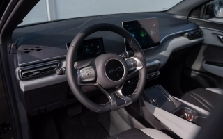 BYD DOLPHIN SURF Comfort 43,2 kWh obrázok č. 16