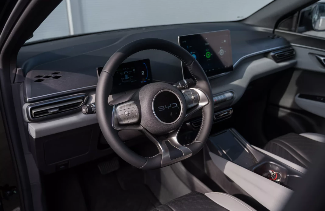 BYD DOLPHIN SURF Comfort 43,2 kWh obrázok č. 16