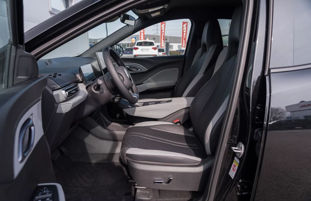 BYD DOLPHIN SURF Comfort 43,2 kWh obrázok č. 14