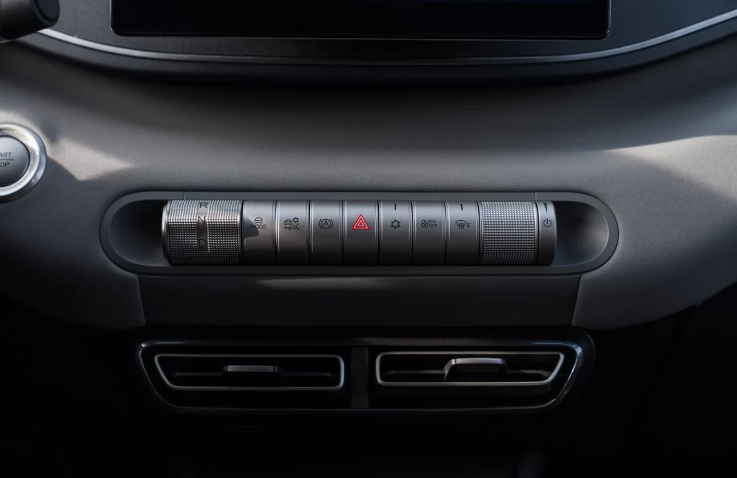 BYD DOLPHIN SURF Comfort 43,2 kWh obrázok č. 12