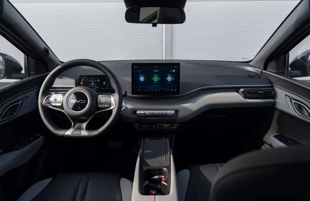 BYD DOLPHIN SURF Comfort 43,2 kWh obrázok č. 11