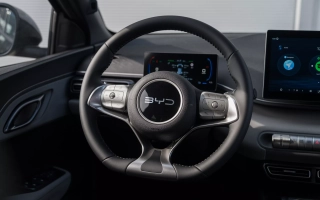 BYD DOLPHIN SURF Comfort 43,2 kWh obrázok č. 10