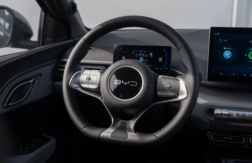 BYD DOLPHIN SURF Comfort 43,2 kWh obrázok č. 10